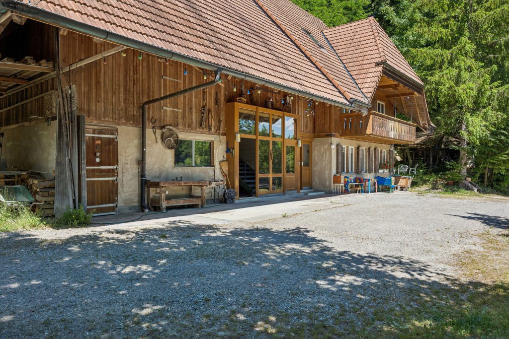 Bauernhaus in Mühleberg BE | IMMOSEEKER.CH