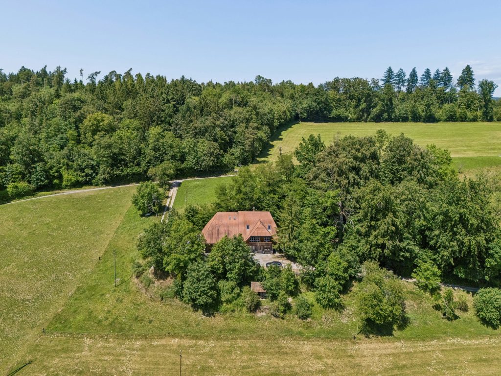 Bauernhaus in Mühleberg BE | IMMOSEEKER.CH