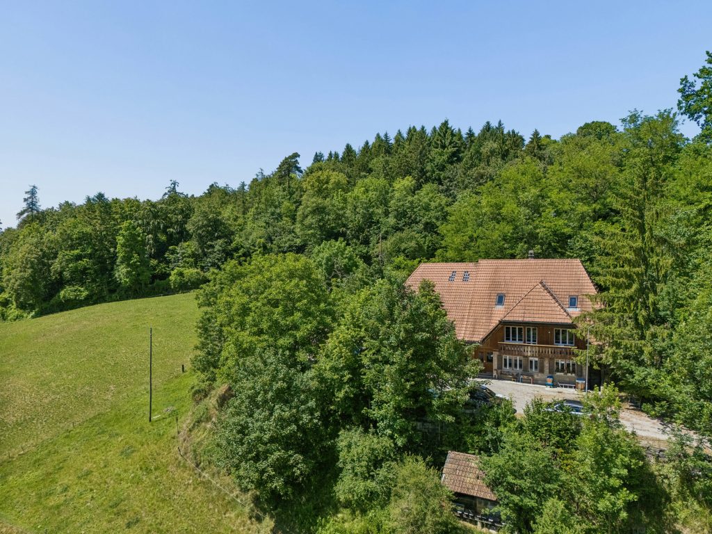 Bauernhaus in Mühleberg BE | IMMOSEEKER.CH