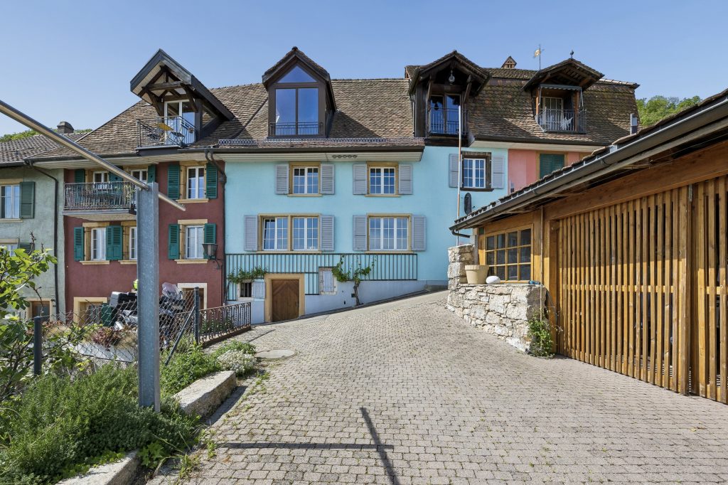 Einfamilienhaus in Tüscherz BE | IMMOSEEKER.CH