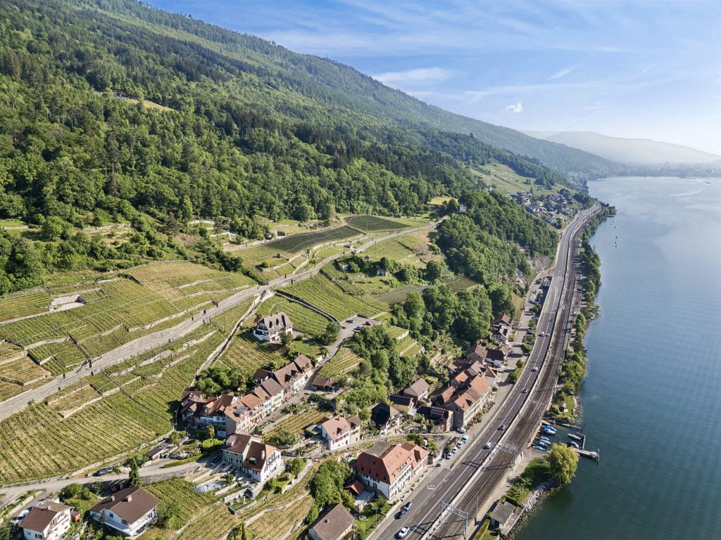 Einfamilienhaus in Tüscherz BE | IMMOSEEKER.CH