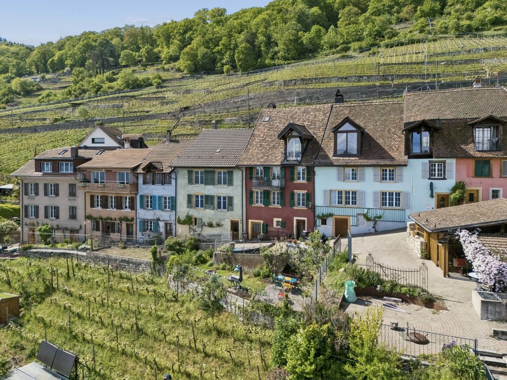 Einfamilienhaus in Tüscherz BE | IMMOSEEKER.CH