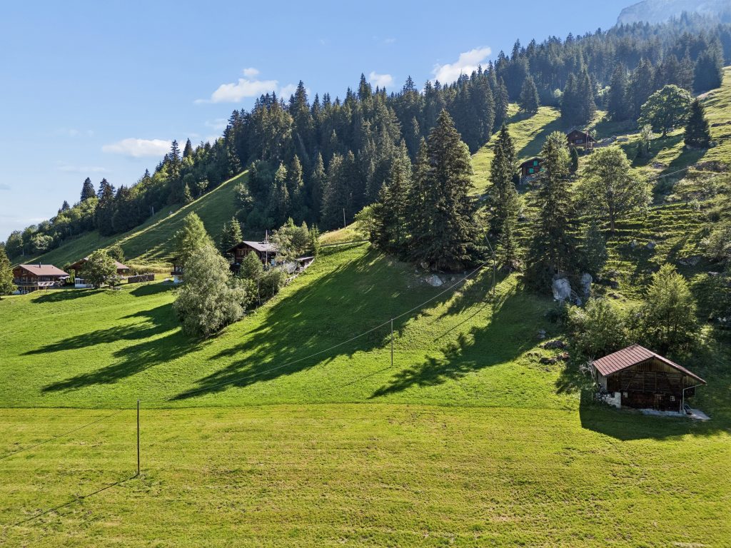 Bauland in Achseten BE | IMMOSEEKER.CH