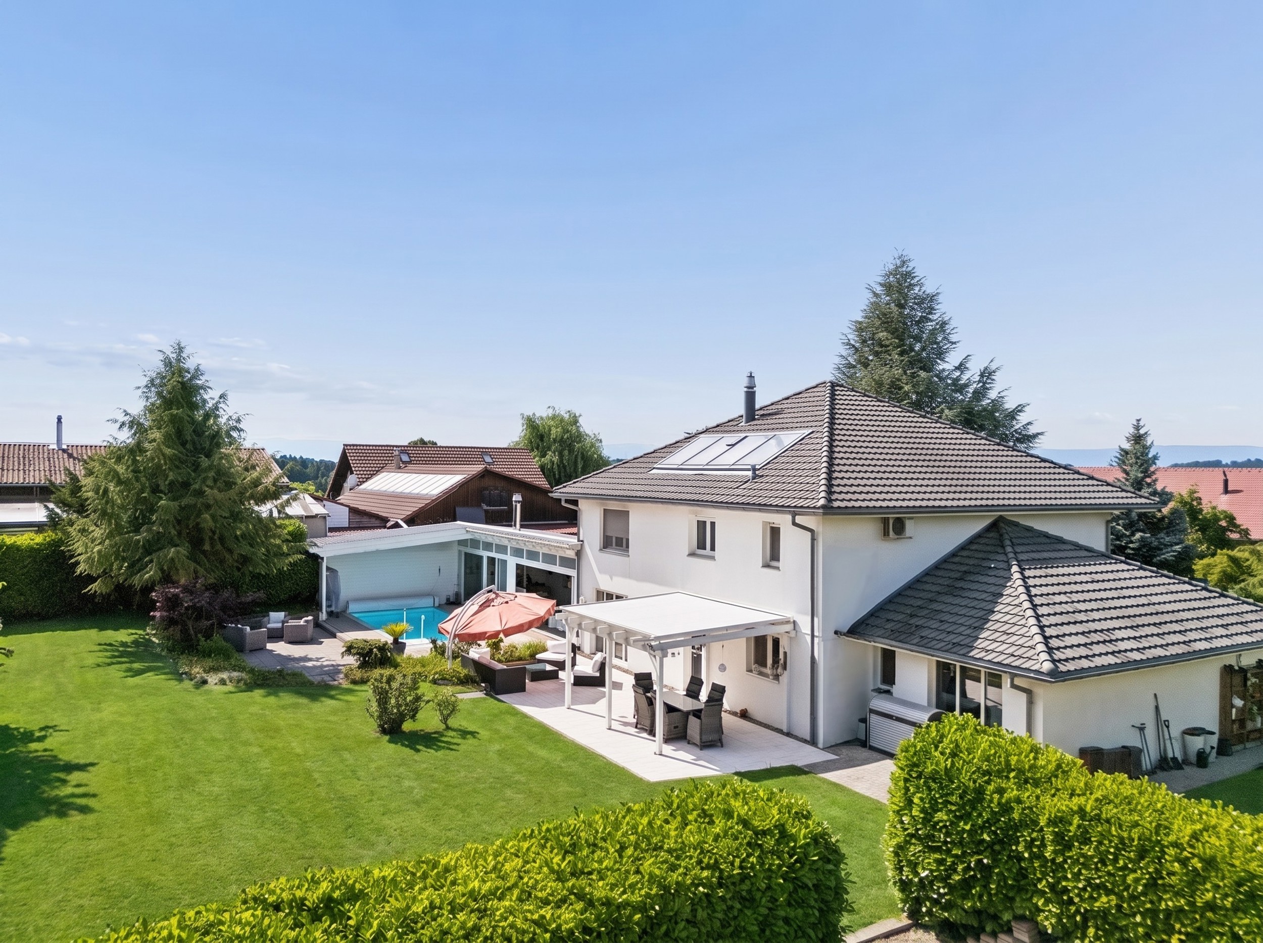 Einfamilienhaus in Cordast FR | IMMOSEEKER.CH