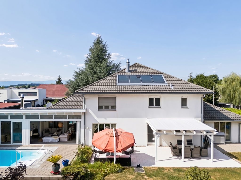 Einfamilienhaus in Cordast FR | IMMOSEEKER.CH