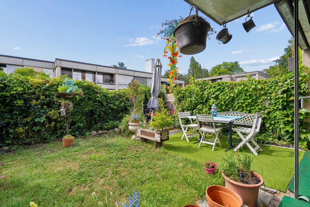 Gartenwohnung in Schlieren ZH | IMMOSEEKER.CH