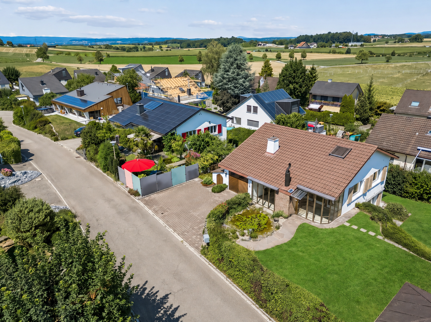 Einfamilienhaus in Henggart ZH | IMMOSEEKER.CH