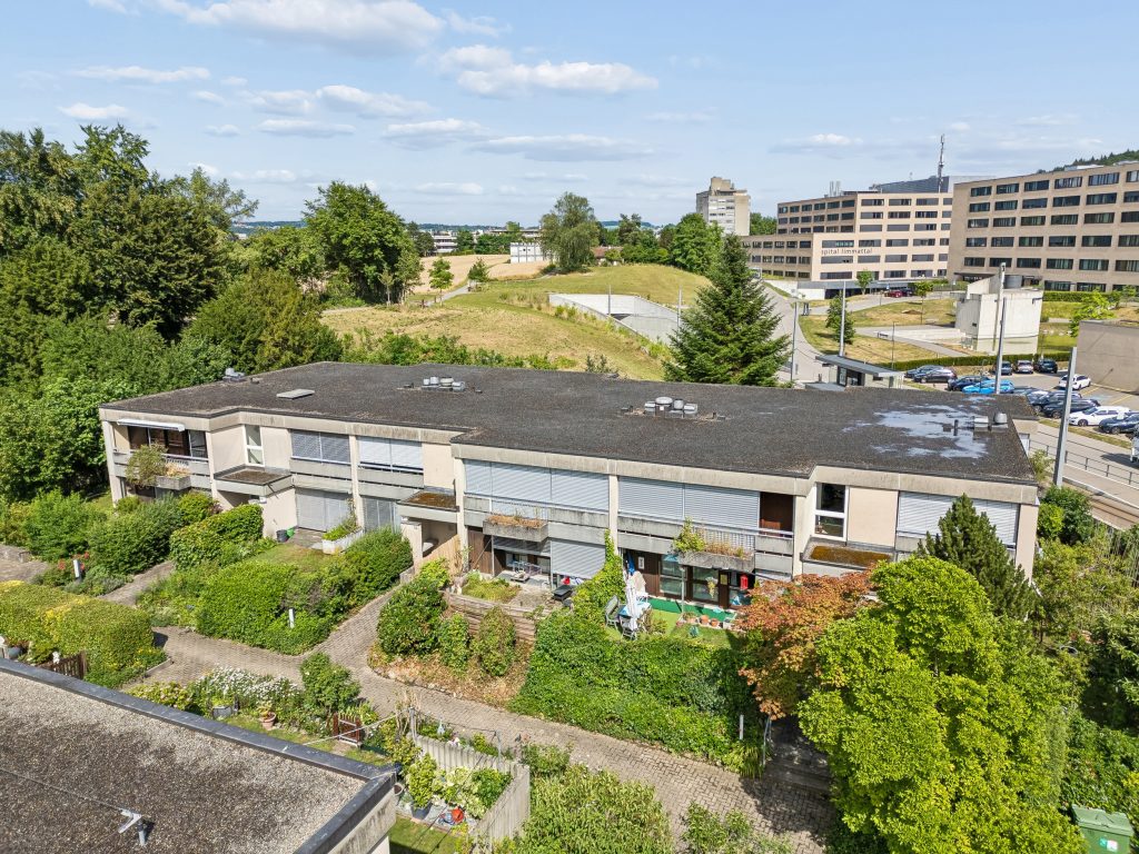 Gartenwohnung in Schlieren ZH | IMMOSEEKER.CH