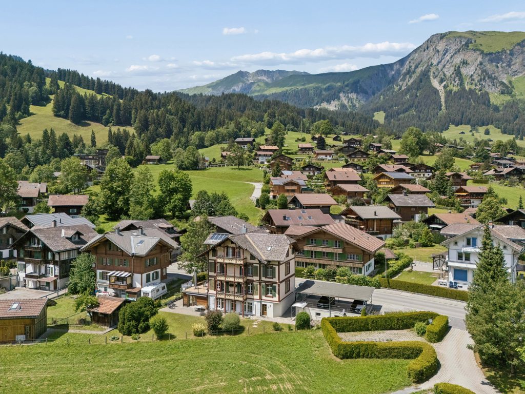 Ferienwohnung in Lenk BE | IMMOSEEKER.CH