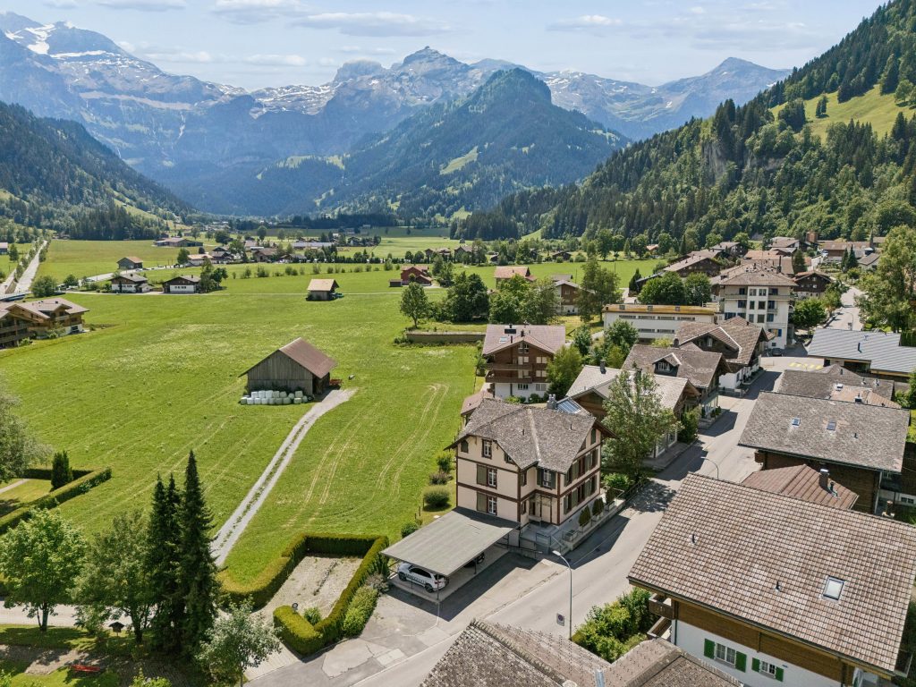 Ferienwohnung in Lenk BE | IMMOSEEKER.CH