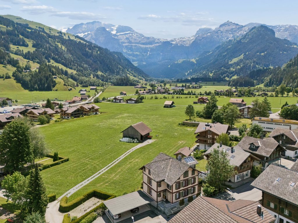 Ferienwohnung in Lenk BE | IMMOSEEKER.CH