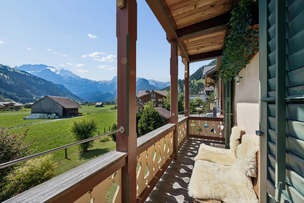 Ferienwohnung in Lenk BE | IMMOSEEKER.CH