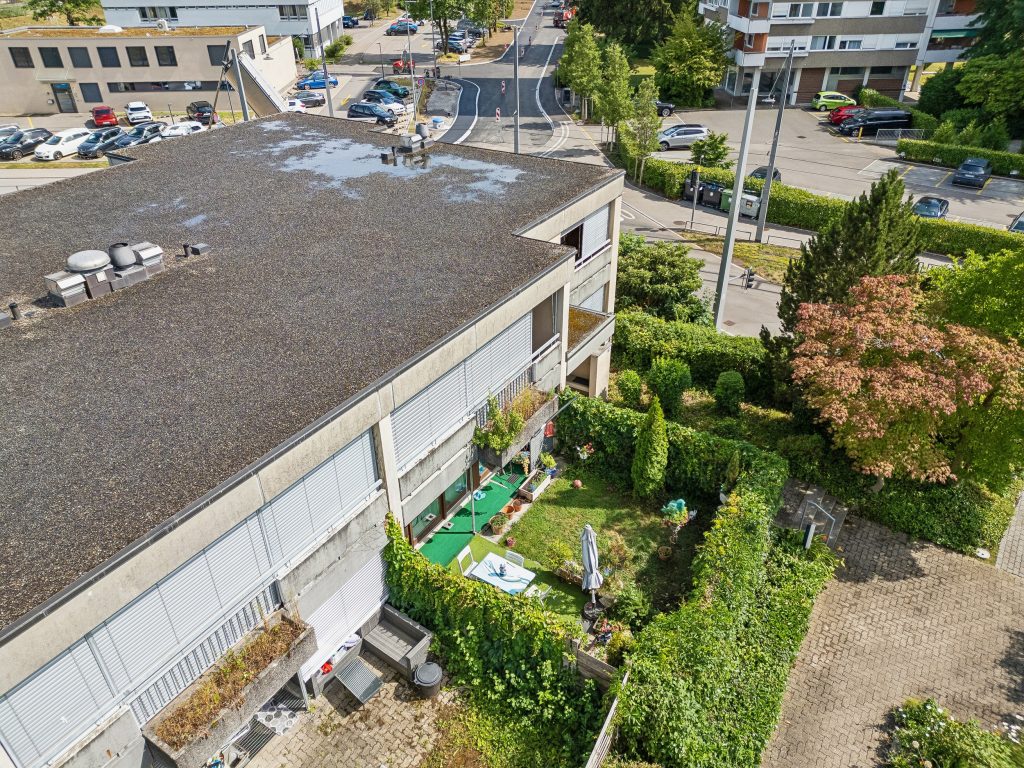 Gartenwohnung in Schlieren ZH | IMMOSEEKER.CH