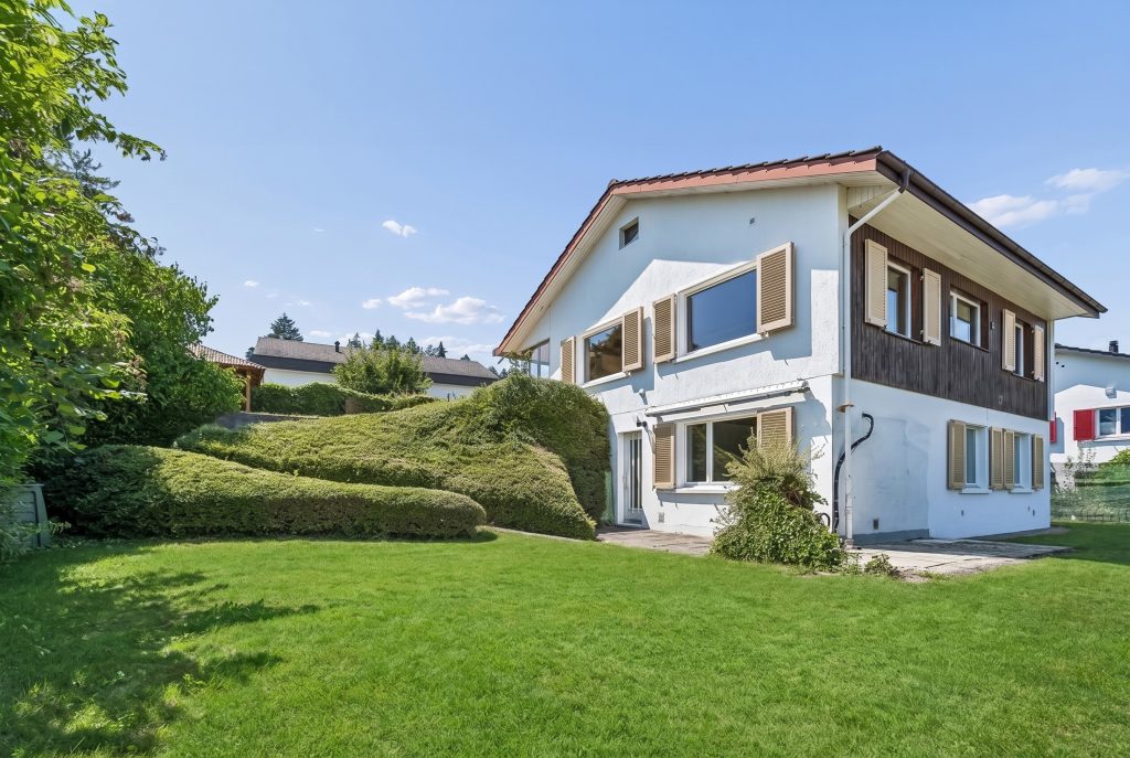 Einfamilienhaus in Henggart ZH | IMMOSEEKER.CH
