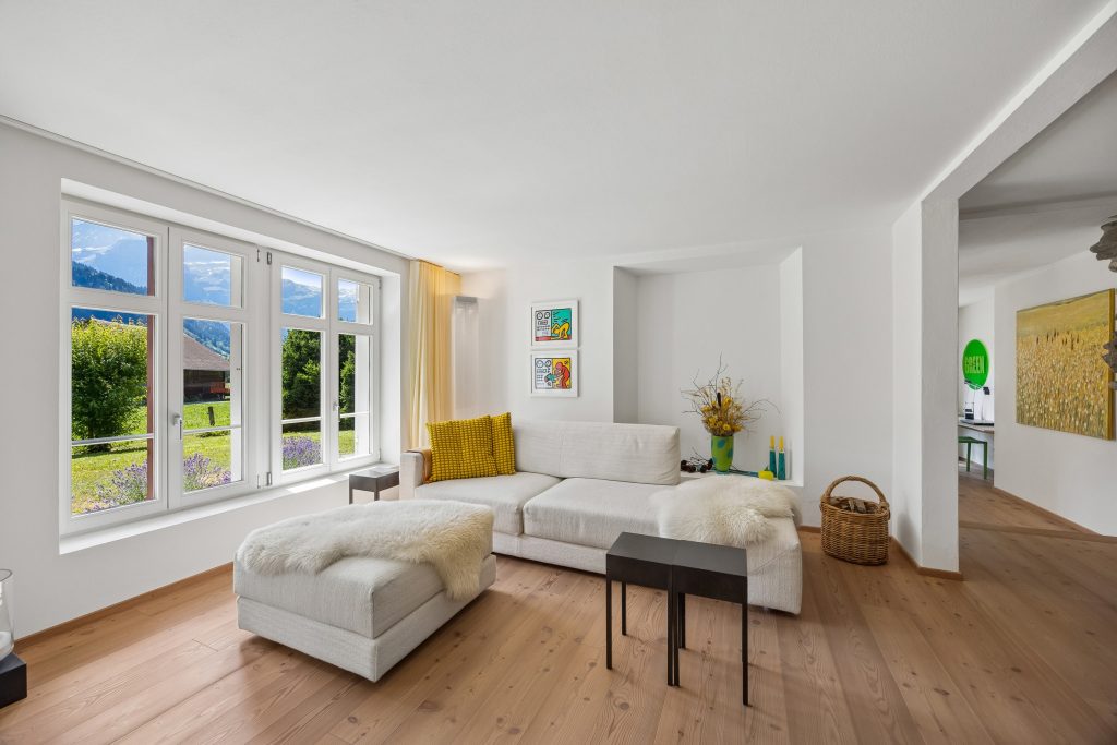 Ferienwohnung in Lenk BE | IMMOSEEKER.CH
