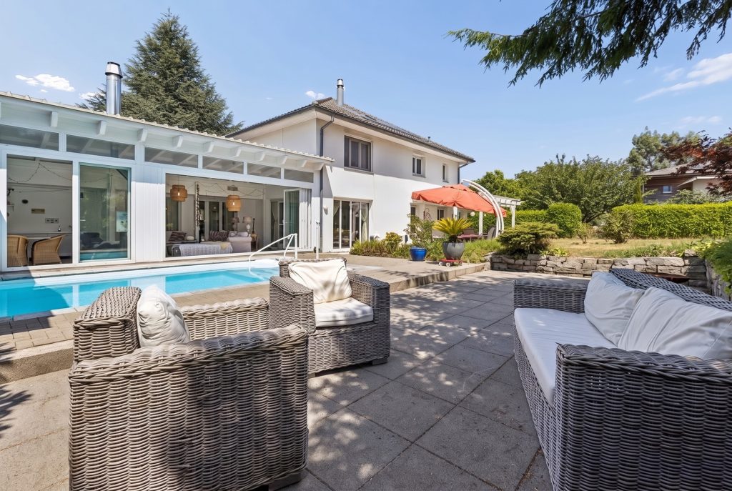 Einfamilienhaus in Cordast FR | IMMOSEEKER.CH