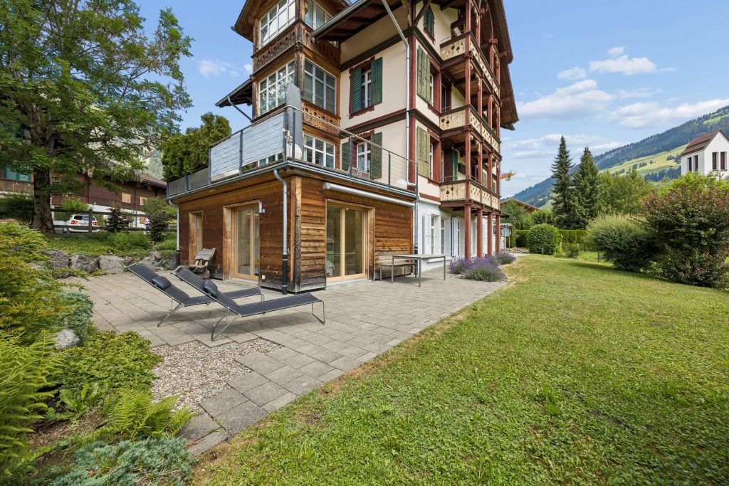 Ferienwohnung in Lenk BE | IMMOSEEKER.CH