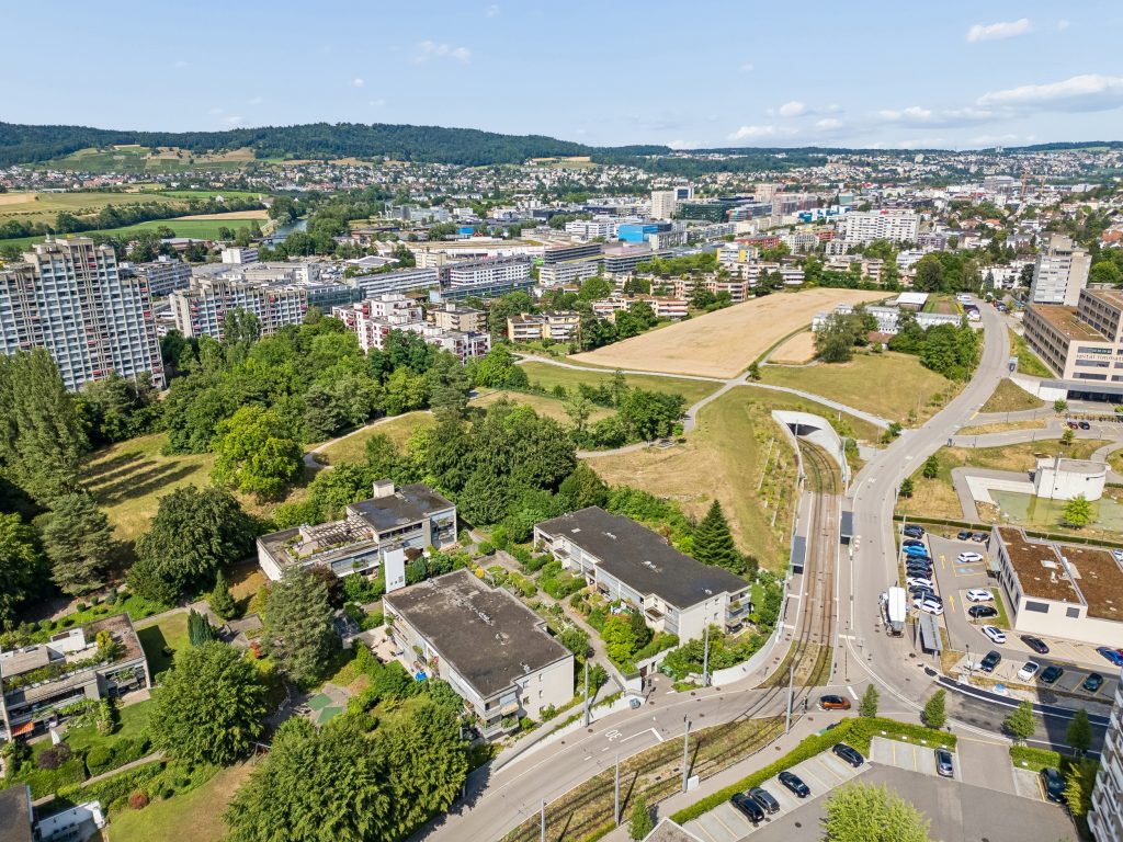 Gartenwohnung in Schlieren ZH | IMMOSEEKER.CH