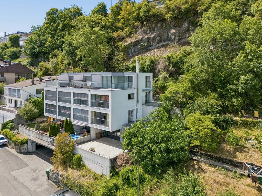 Reiheneckhaus in Biel/Bienne BE | IMMOSEEKER.CH