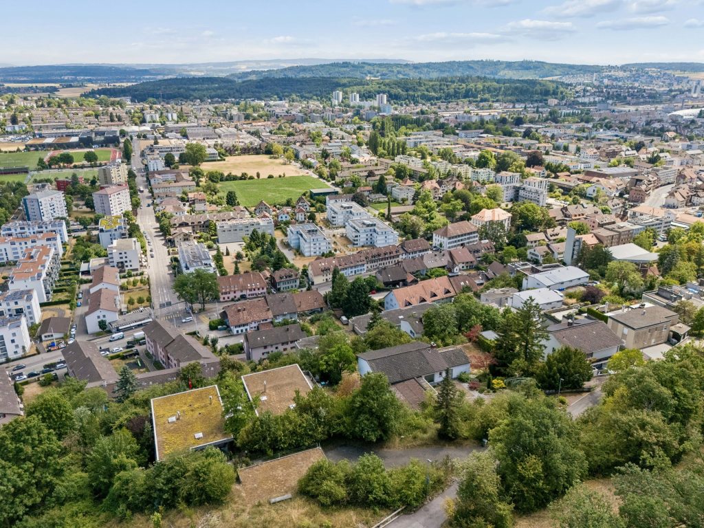 Reiheneckhaus in Biel/Bienne BE | IMMOSEEKER.CH
