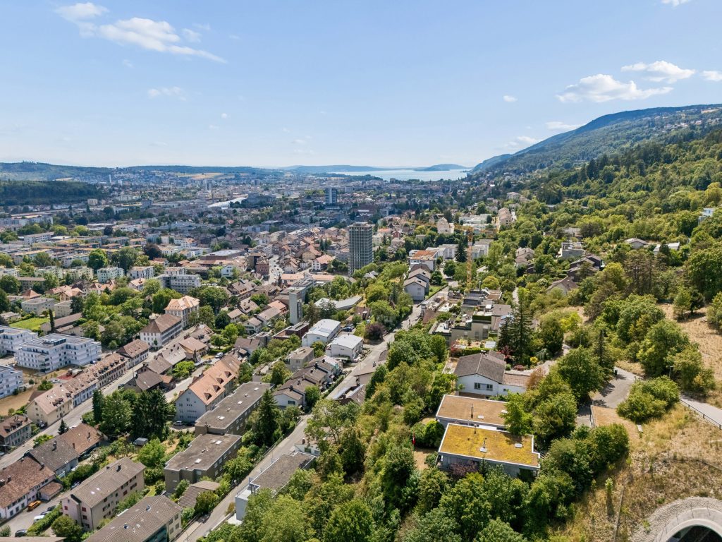 Reiheneckhaus in Biel/Bienne BE | IMMOSEEKER.CH