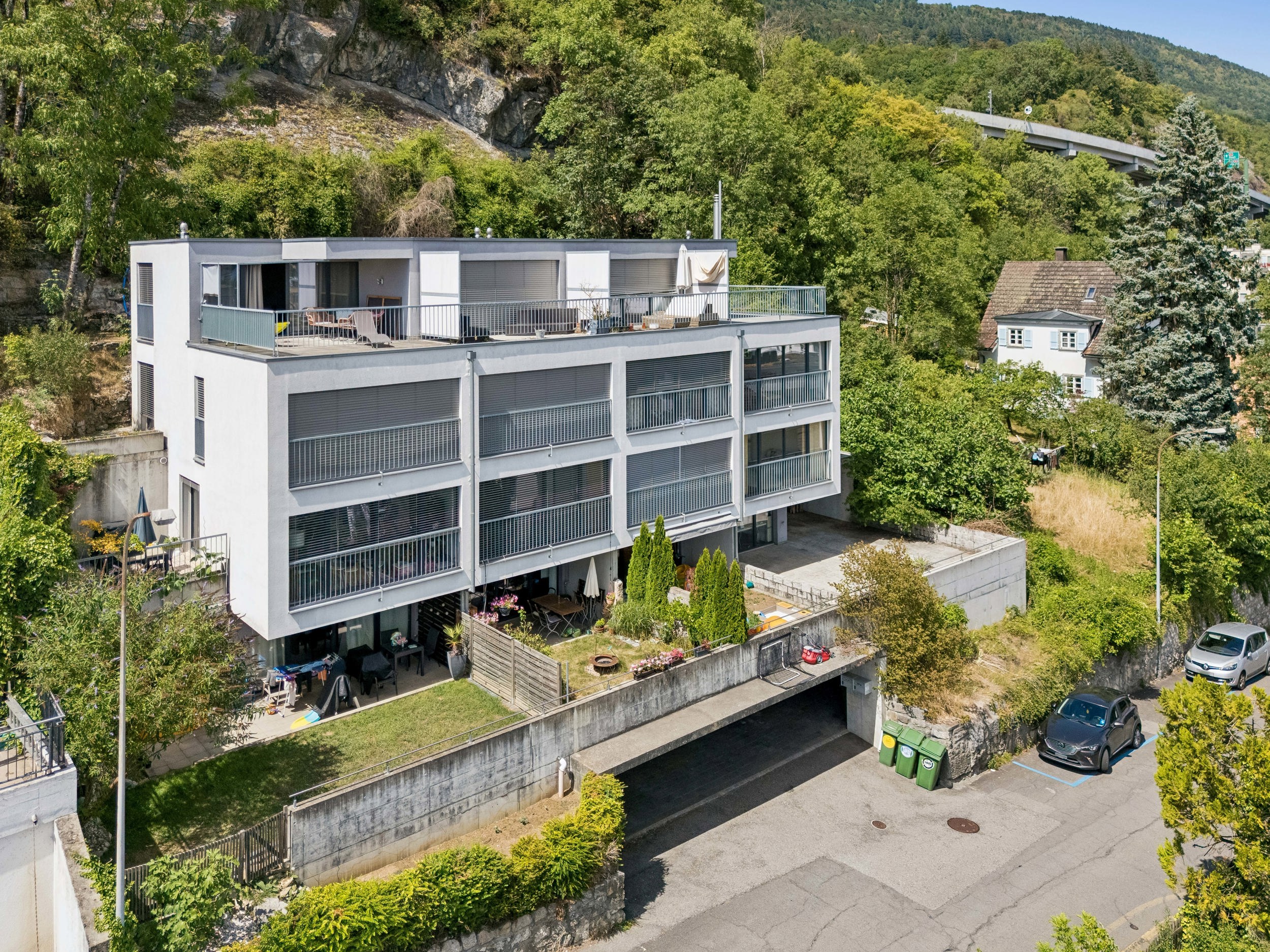 Reiheneckhaus in Biel/Bienne BE | IMMOSEEKER.CH