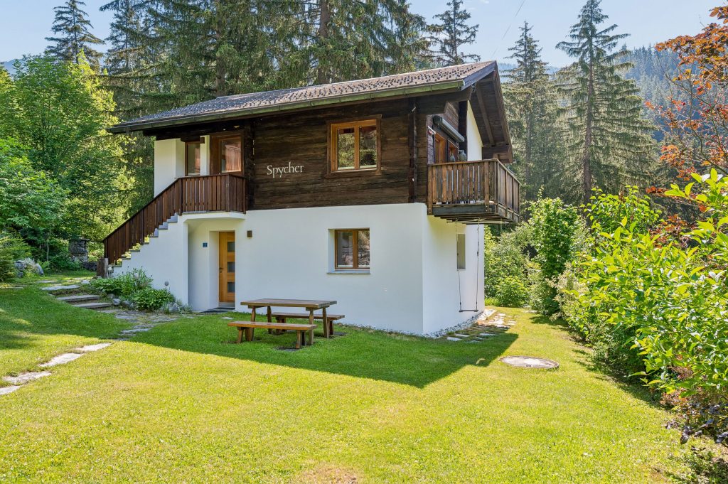 Einfamilienhaus in Blatten b. Naters VS | IMMOSEEKER.CH