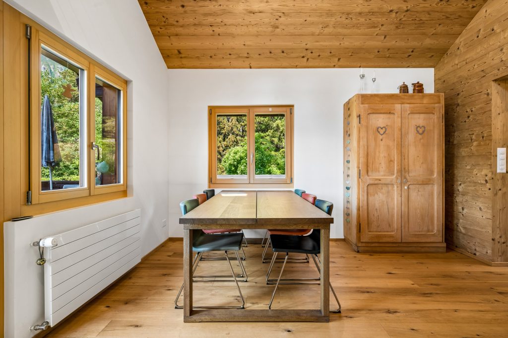 Einfamilienhaus in Blatten b. Naters VS | IMMOSEEKER.CH