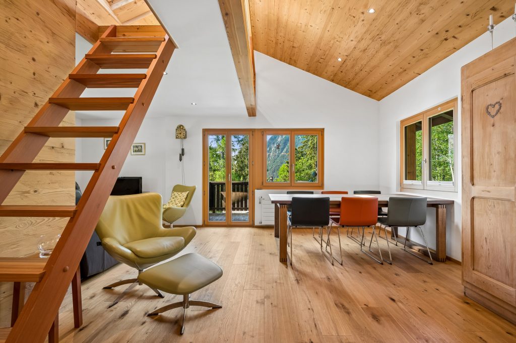 Einfamilienhaus in Blatten b. Naters VS | IMMOSEEKER.CH