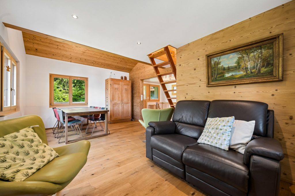 Einfamilienhaus in Blatten b. Naters VS | IMMOSEEKER.CH