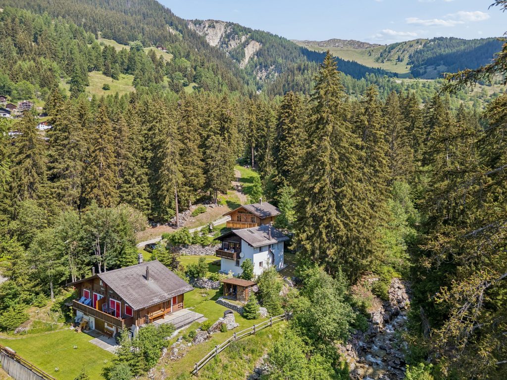 Einfamilienhaus in Blatten b. Naters VS | IMMOSEEKER.CH
