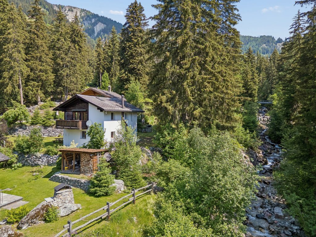 Einfamilienhaus in Blatten b. Naters VS | IMMOSEEKER.CH