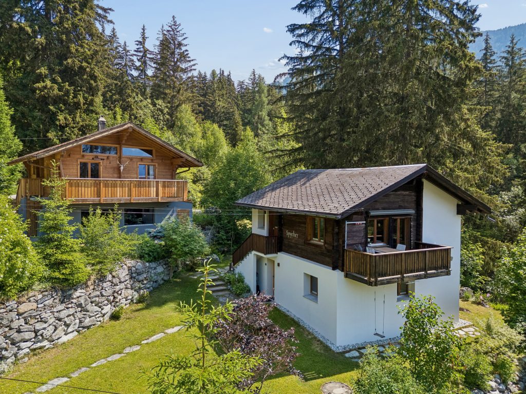 Einfamilienhaus in Blatten b. Naters VS | IMMOSEEKER.CH