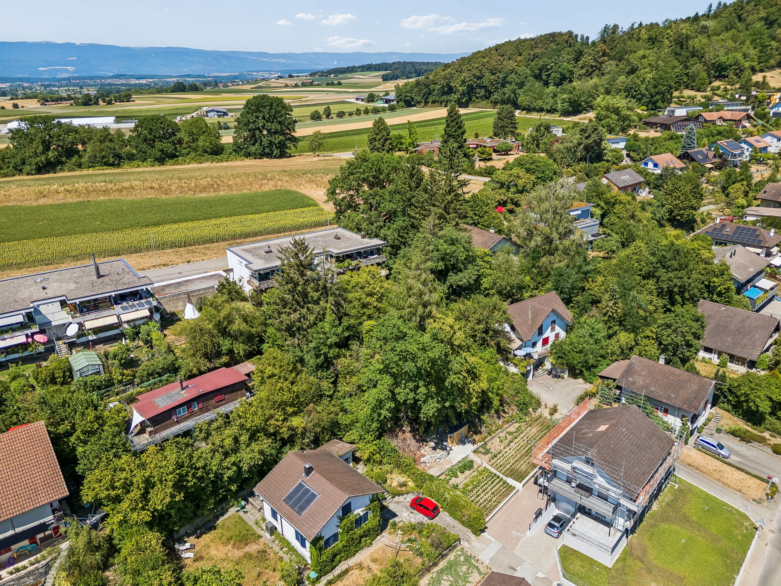 Bauland in Kerzers FR | IMMOSEEKER.CH