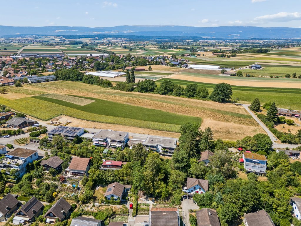 Bauland in Kerzers FR | IMMOSEEKER.CH