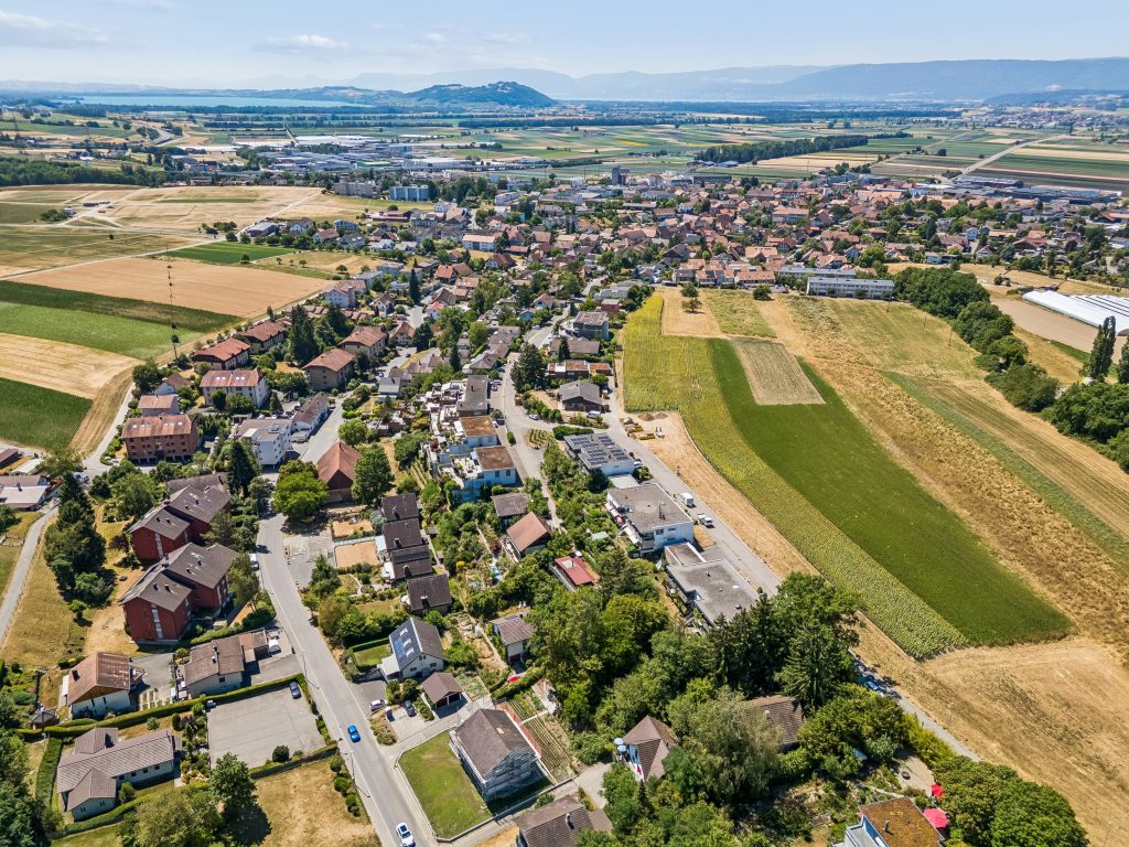 Bauland in Kerzers FR | IMMOSEEKER.CH