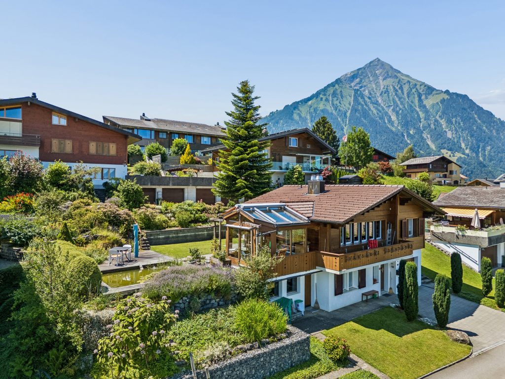 Einfamilienhaus Aeschi b. Spiez BE | IMMOSEEKER.CH