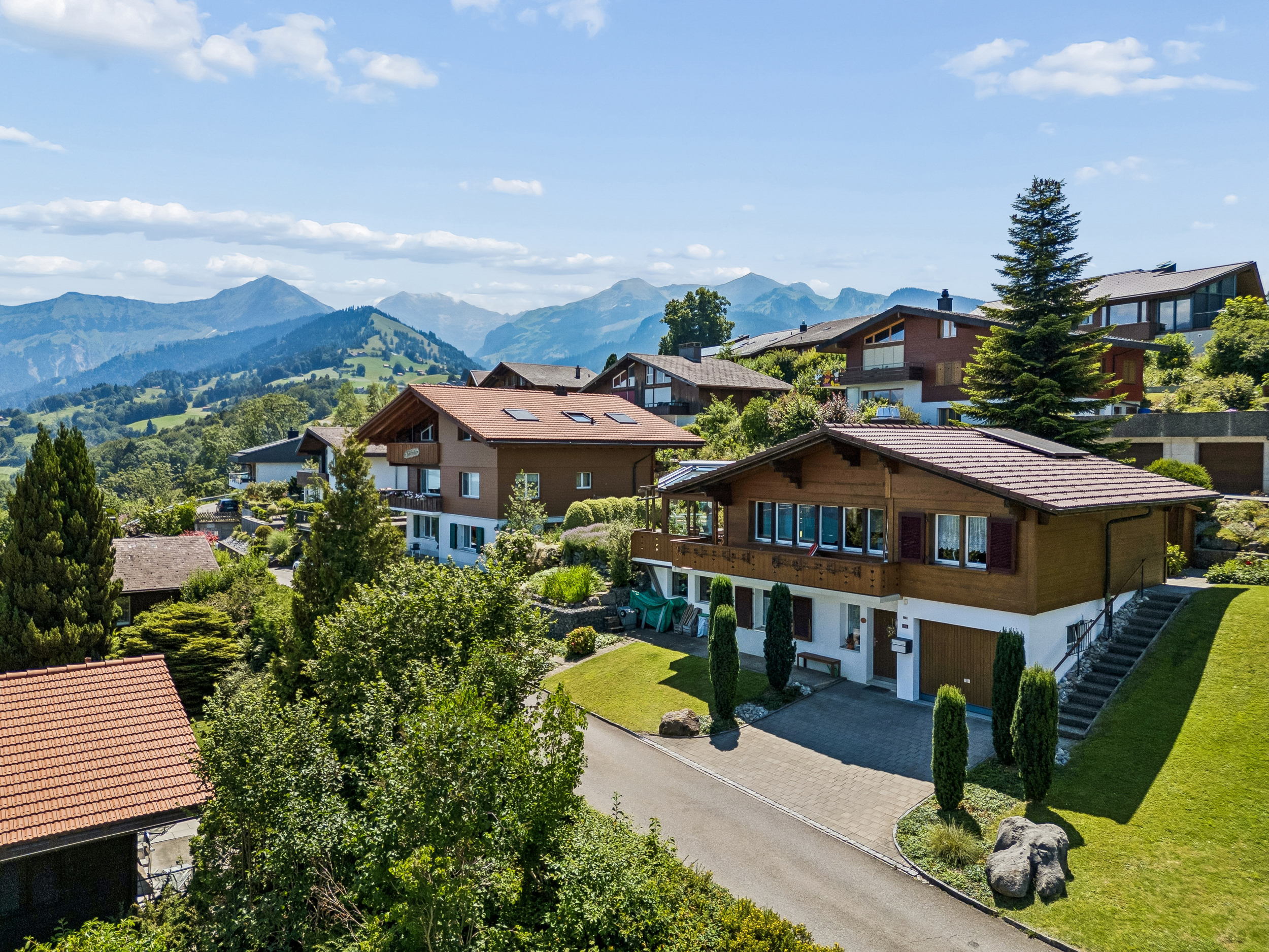 Einfamilienhaus Aeschi b. Spiez BE | IMMOSEEKER.CH