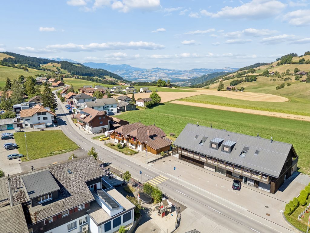 Gewerbeflächen und Lagerraum in Linden BE | IMMOSEEKER.CH