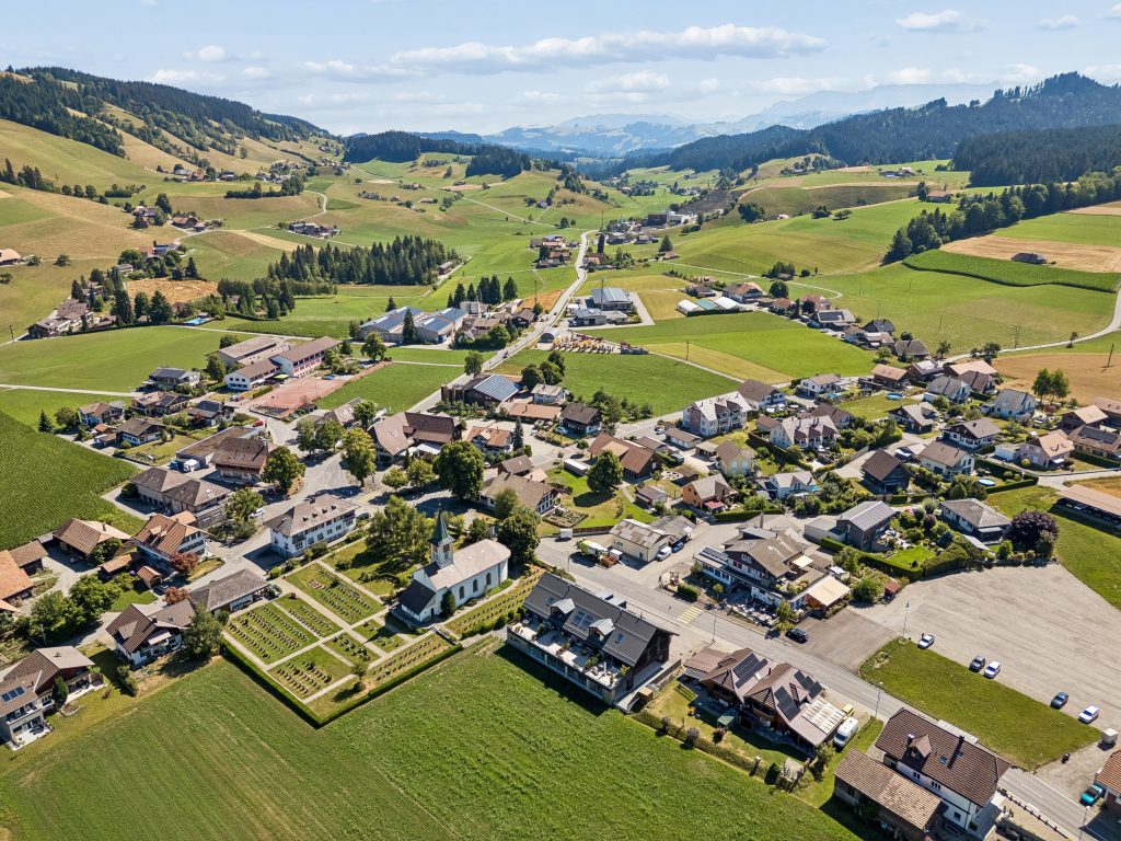 Gewerbeflächen und Lagerraum in Linden BE | IMMOSEEKER.CH