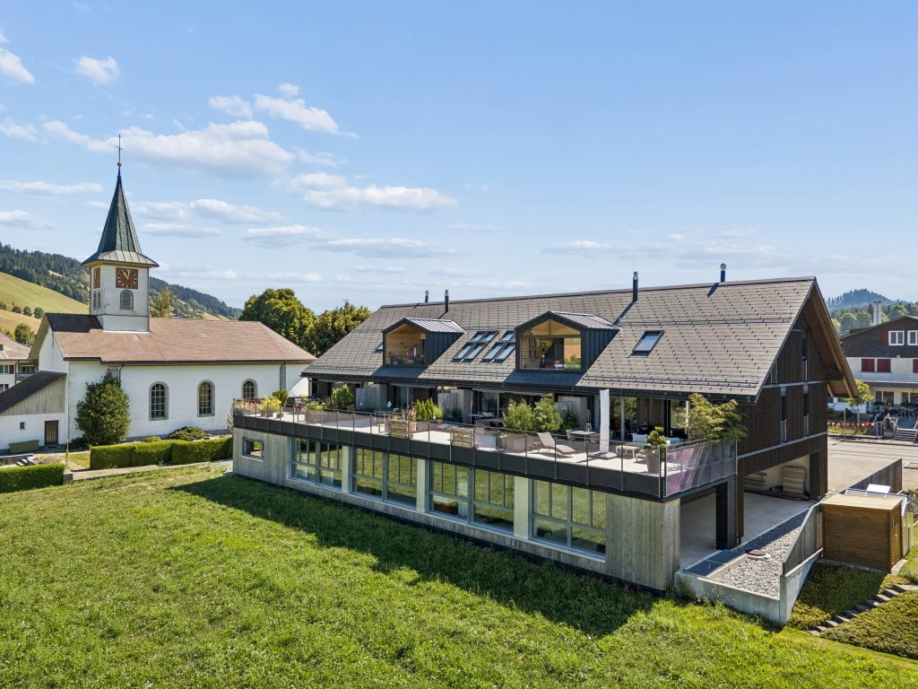Gewerbeflächen und Lagerraum in Linden BE | IMMOSEEKER.CH