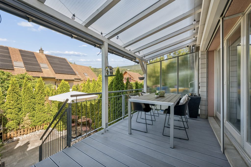 Reihenmittelhaus in Lengnau BE | IMMOSEEKER.CH