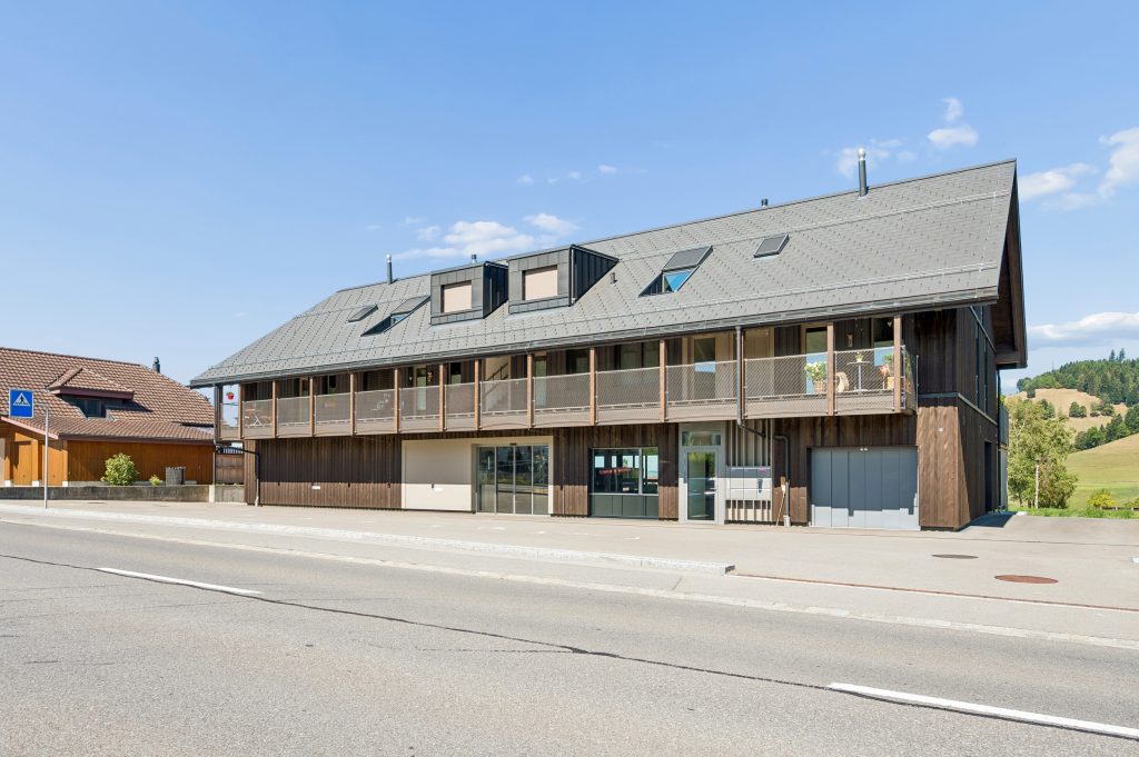 Gewerbeflächen und Lagerraum in Linden BE | IMMOSEEKER.CH