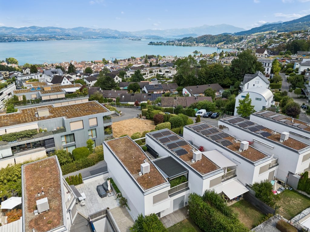 Reiheneckhaus in Richterswil ZH | IMMOSEEKER.CH