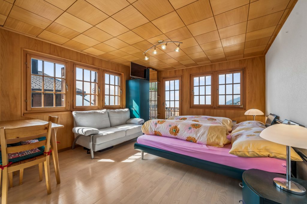 Studio in Bettmeralp VS | IMMOSEEKER.CH
