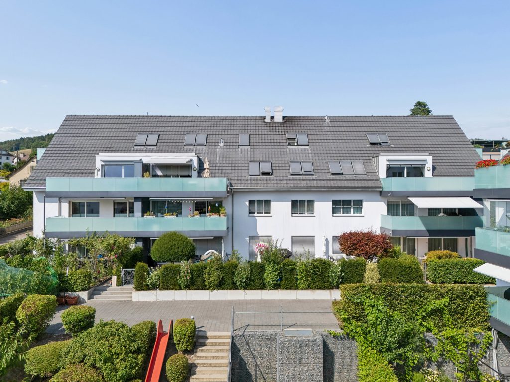 Eigentumswohnung in Unterengstringen ZH | IMMOSEEKER AG