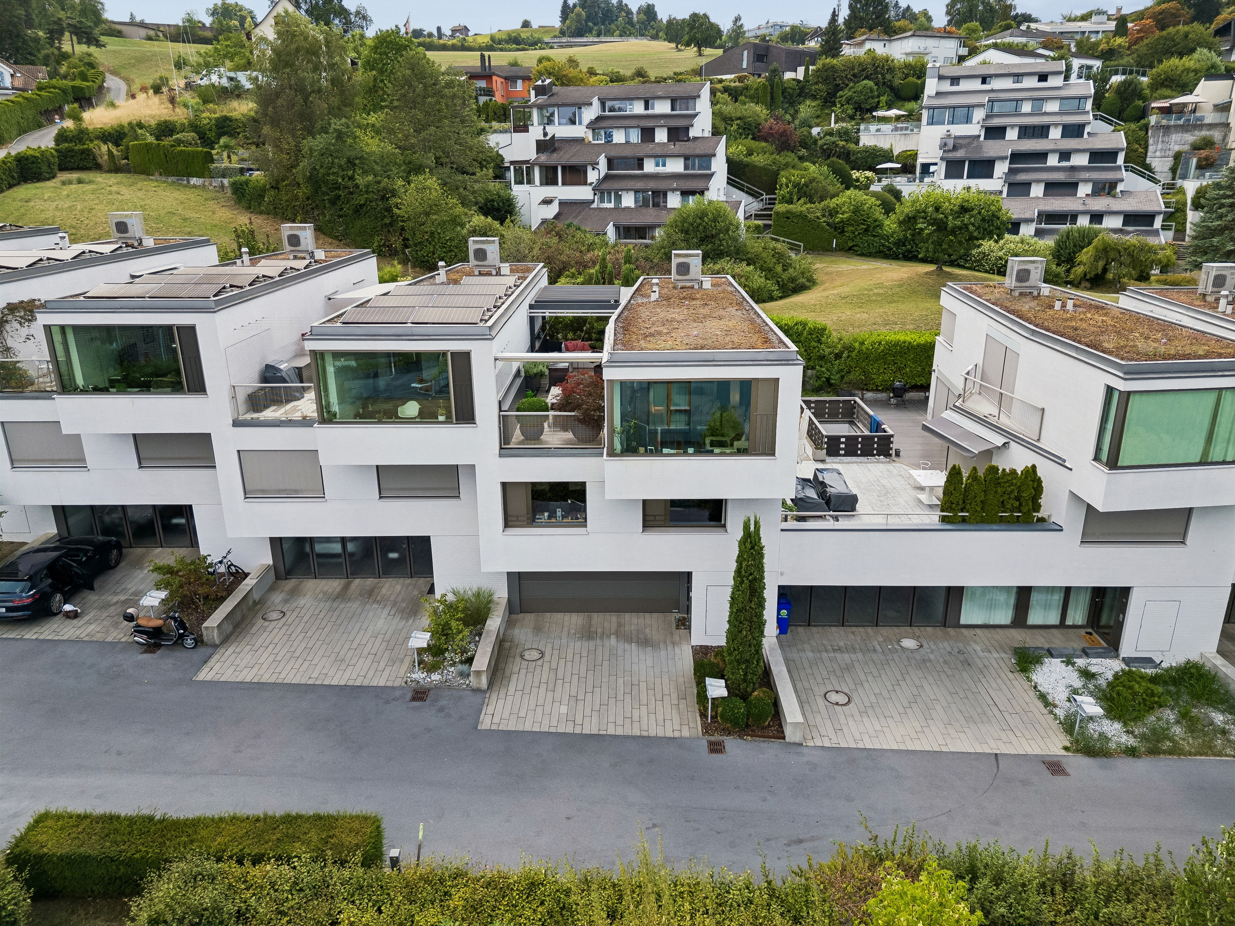 Reiheneckhaus in Richterswil ZH | IMMOSEEKER.CH
