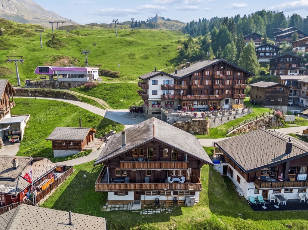 Studio in Bettmeralp VS | IMMOSEEKER.CH