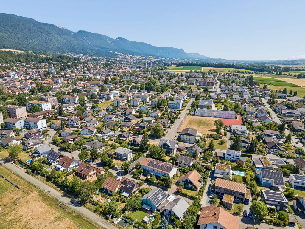 Reihenmittelhaus in Lengnau BE | IMMOSEEKER.CH