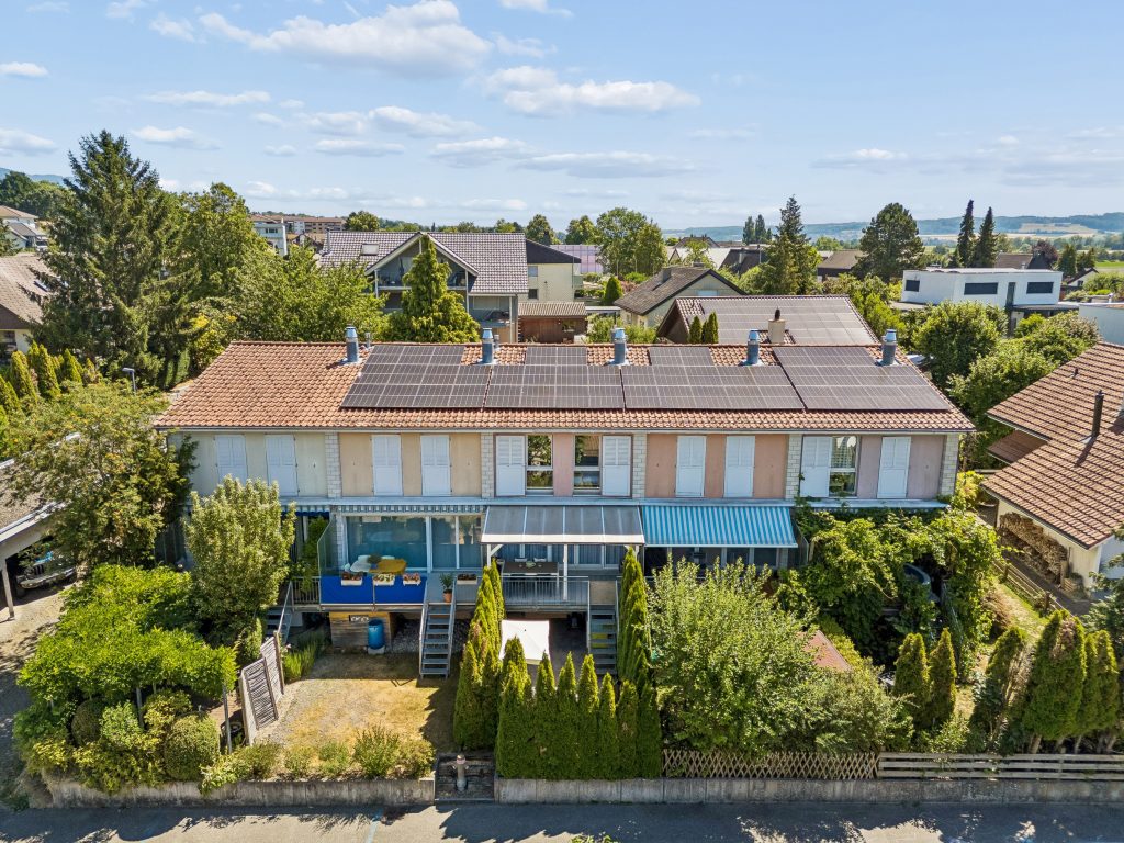 Reihenmittelhaus in Lengnau BE | IMMOSEEKER.CH